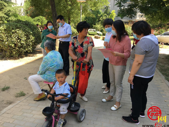 有事好商量！市政协赴槐荫区开展“完善公共卫生体系推进健康城市建设”专题商量