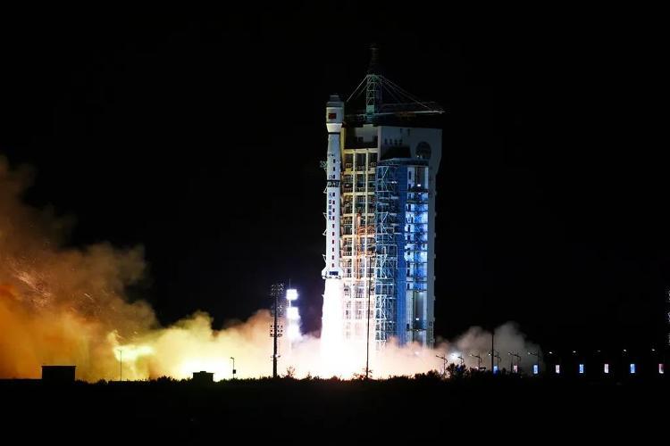 深夜，发射成功！