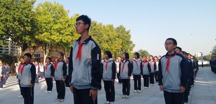 历城区青少年党史学习教育实践基地揭牌，300余名少先队员立下强国誓言