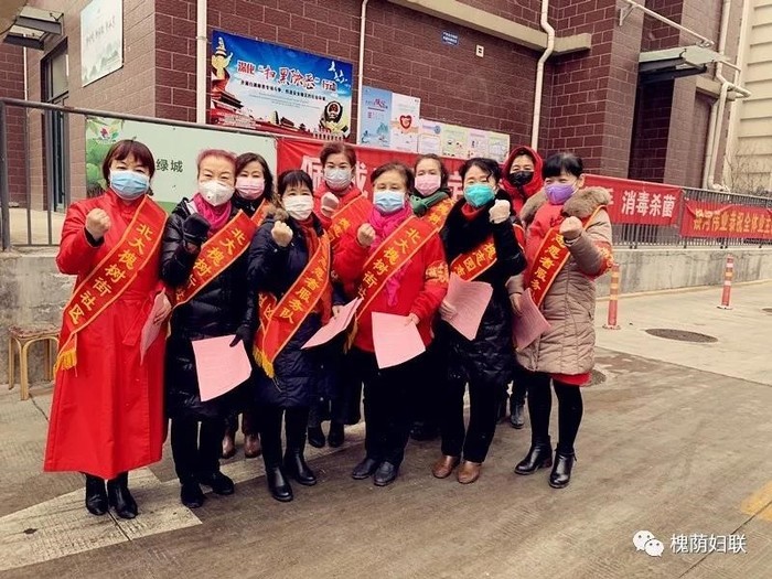 致敬！济南市首批最美战“疫”集体公布