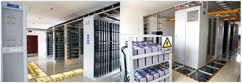 多图！探秘鲁南高铁大脑与中枢神经，画面极度舒适！