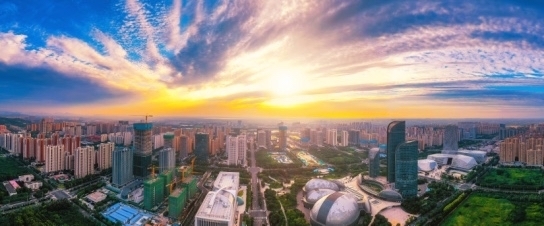 “生态兴”迈上高质量发展新台阶  擦亮生态底色守护槐荫“诗与远方”