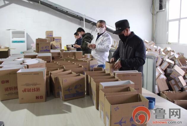 山东村镇战“疫”开启“硬核”模式：织密防控网，爱心企业复工……