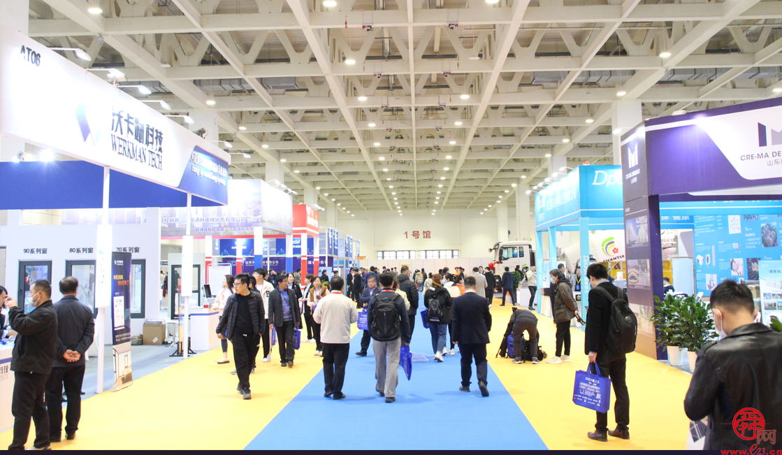 “绿色低碳、智建未来”　第十届济南绿色建筑展开幕