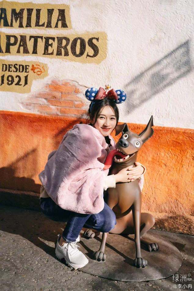 徐佳宁|【可爱】李小冉曾2度怀孕未生子 今44岁被富豪老公宠上天