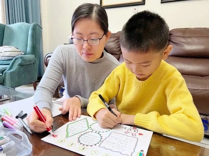 莱芜区世纪城小学学生有份“我的寒假生活心愿清单”