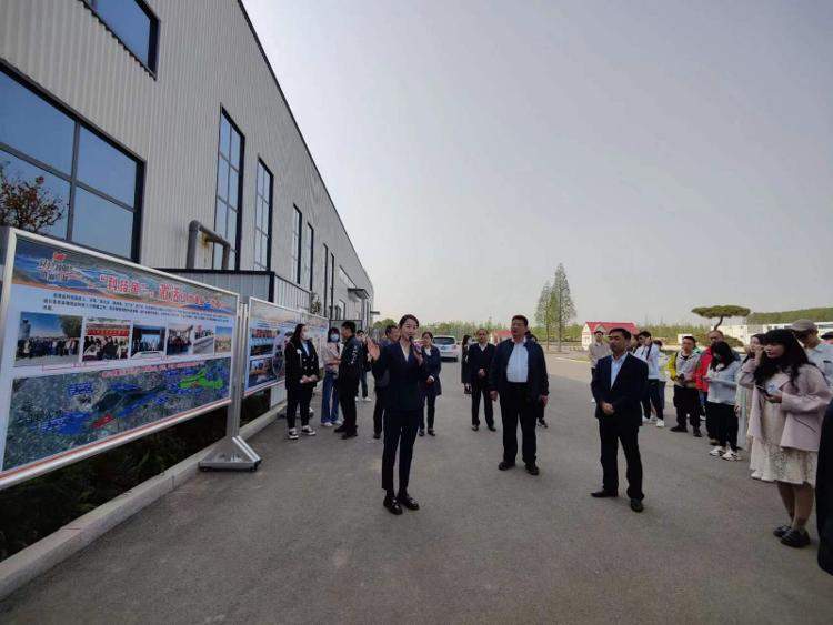 千里运河新画卷丨济宁绘出一幅新时代“运河胜景图”