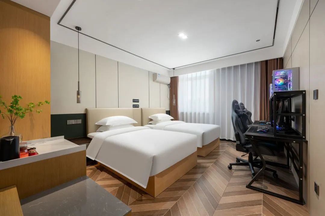 游花博，泡温泉，打卡“新商河”之“住在商河”