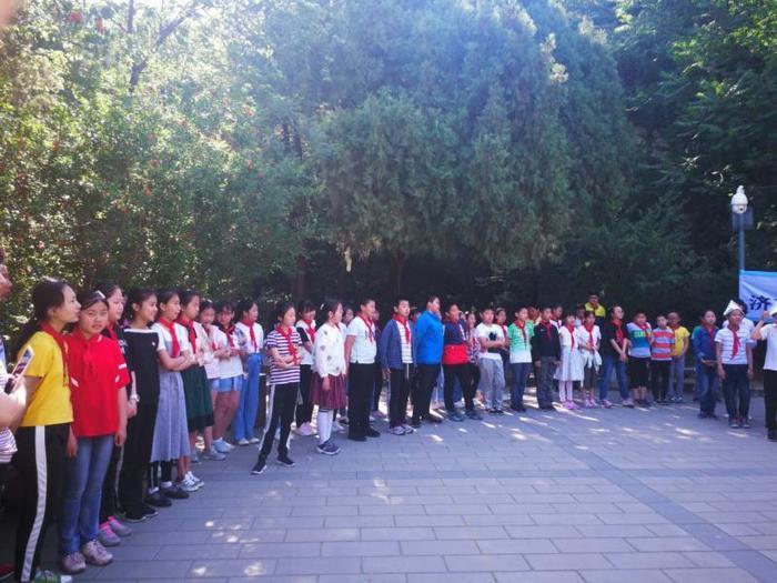 济南市环境保护宣传教育中心开展“国际生物多样性日”主题校园活动