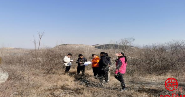 山东省地矿局一院弘扬“五四”精神展现青春风采