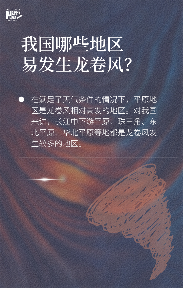 龙卷风来得太快！拿捏好这些关键知识点