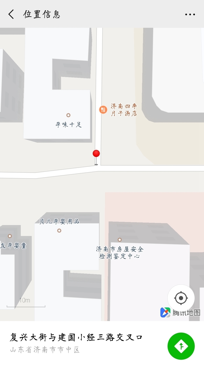 【啄木鸟在行动】复兴大街与建国小经三路交叉口部分渣土碎石裸露