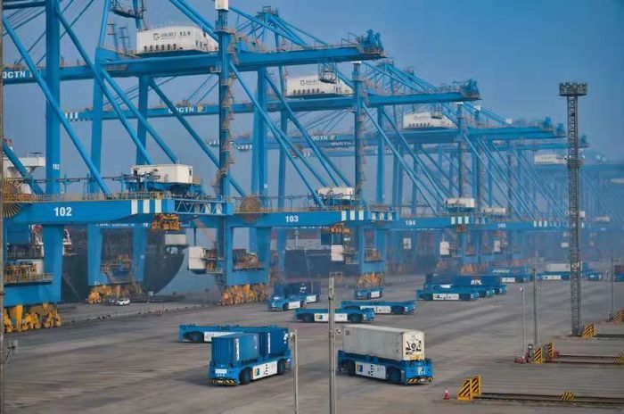 大整合两年，山东港口集团交出怎样答卷？