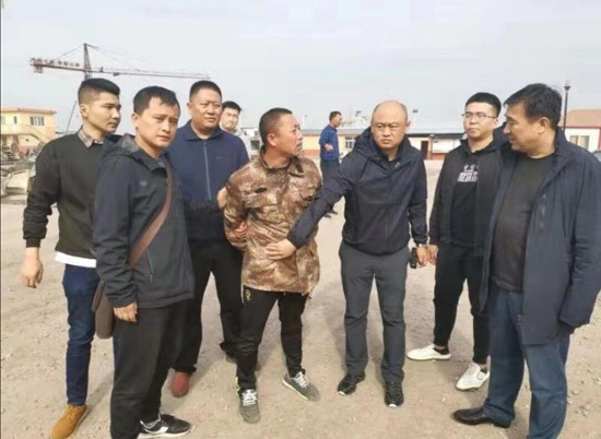 可歌可泣！青岛“严打”一线背后不为人知的感人故事