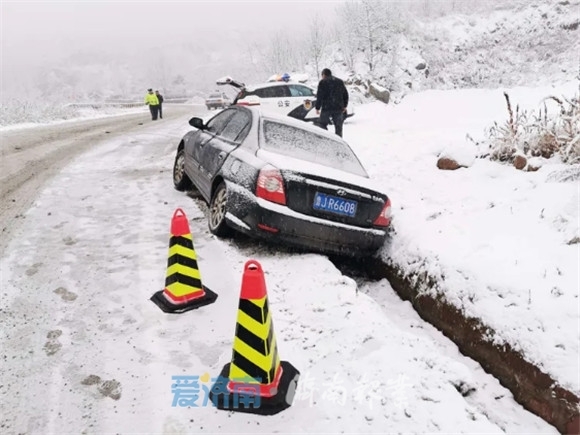 雪情就是命令丨守护安全，济南各级各部门奋斗在现场