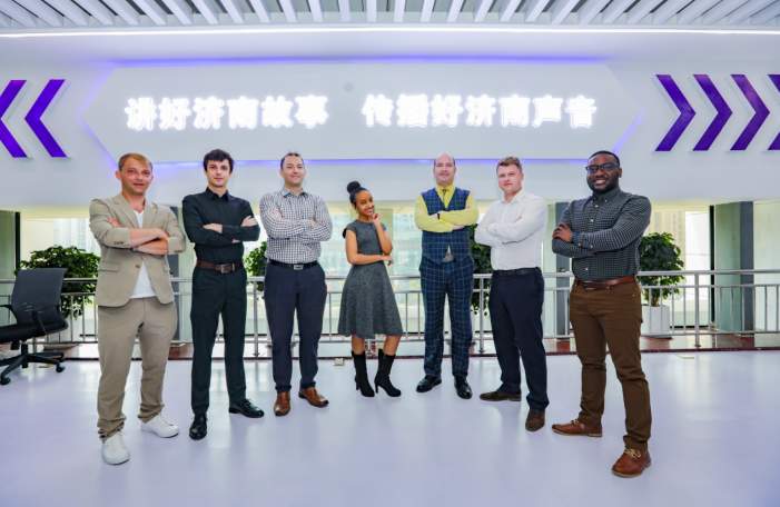 国际传播，济南缘何频频“出圈”？