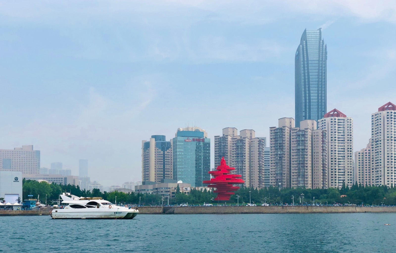 走起！胶东五市一体化线路采风活动在青启动
