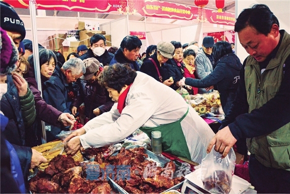 2020济南迎春民俗文化节1月8日启动 来泉城广场办年货咯！