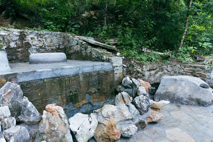 济南南部山区一条泉水旅游线路正在打造，十大泉水名列其中