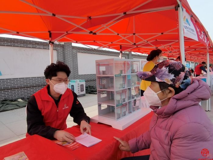 济南能源热企开展“项目突破年”优化营商环境法制宣传月活动