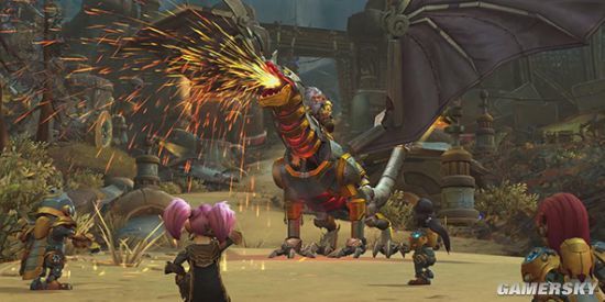 购买《魔兽世界》半年卡 限时免费获取新坐骑及经典怀旧服熊猫宝宝