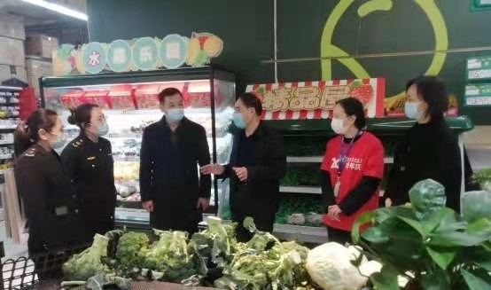 济南市发展改革委加强重要民生商品价格应急监测