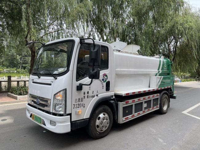 济南交答卷，生活垃圾分类在76个大城市中位列第十