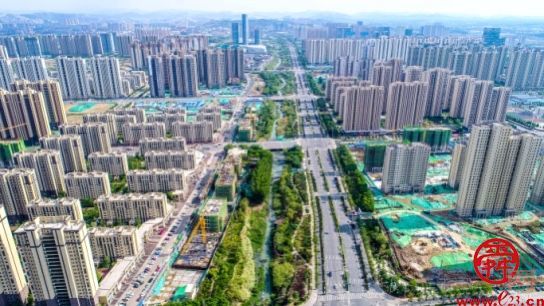 “生态兴”迈上高质量发展新台阶  擦亮生态底色守护槐荫“诗与远方”