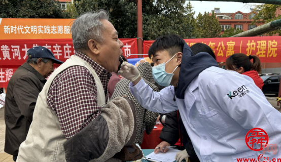 济南市槐荫区黄河大集｜南辛庄街道第八届爱满辛西·银发生辉公益集市来啦