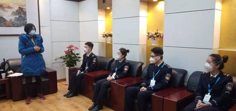 山东机场人的战“疫”二十四小时