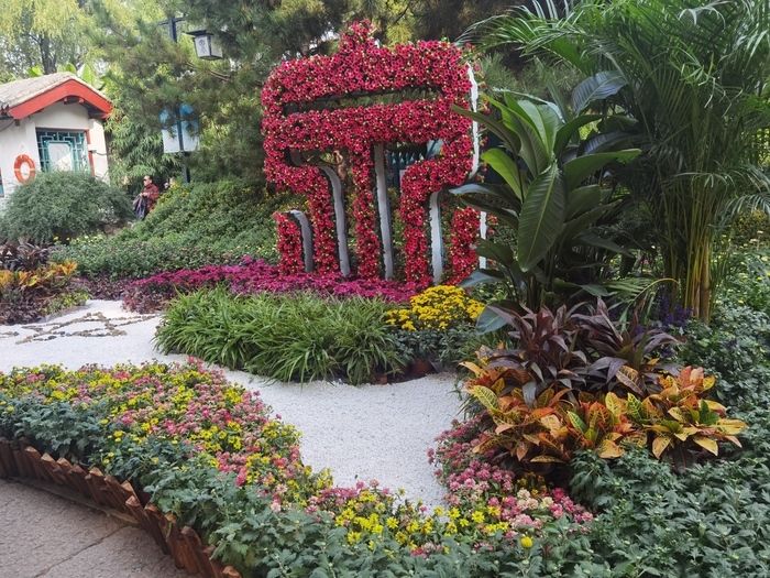 趵突泉景区将迎最美秋景 第42届趵突泉金秋菊展抢先看