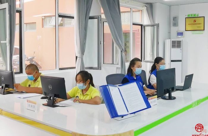 奏响“红领物业”推进曲  擎画基层治理“新蓝图”    历下区大力实施“红领物业”创建有效提升基层治理水平