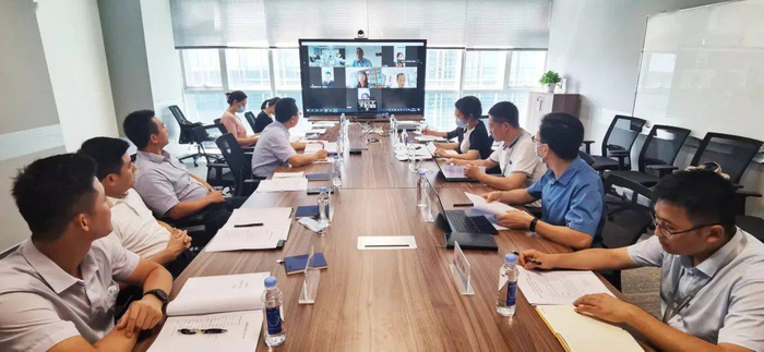 共青团济南市委搭建校企地青年创新平台，助力企业高质量创新发展