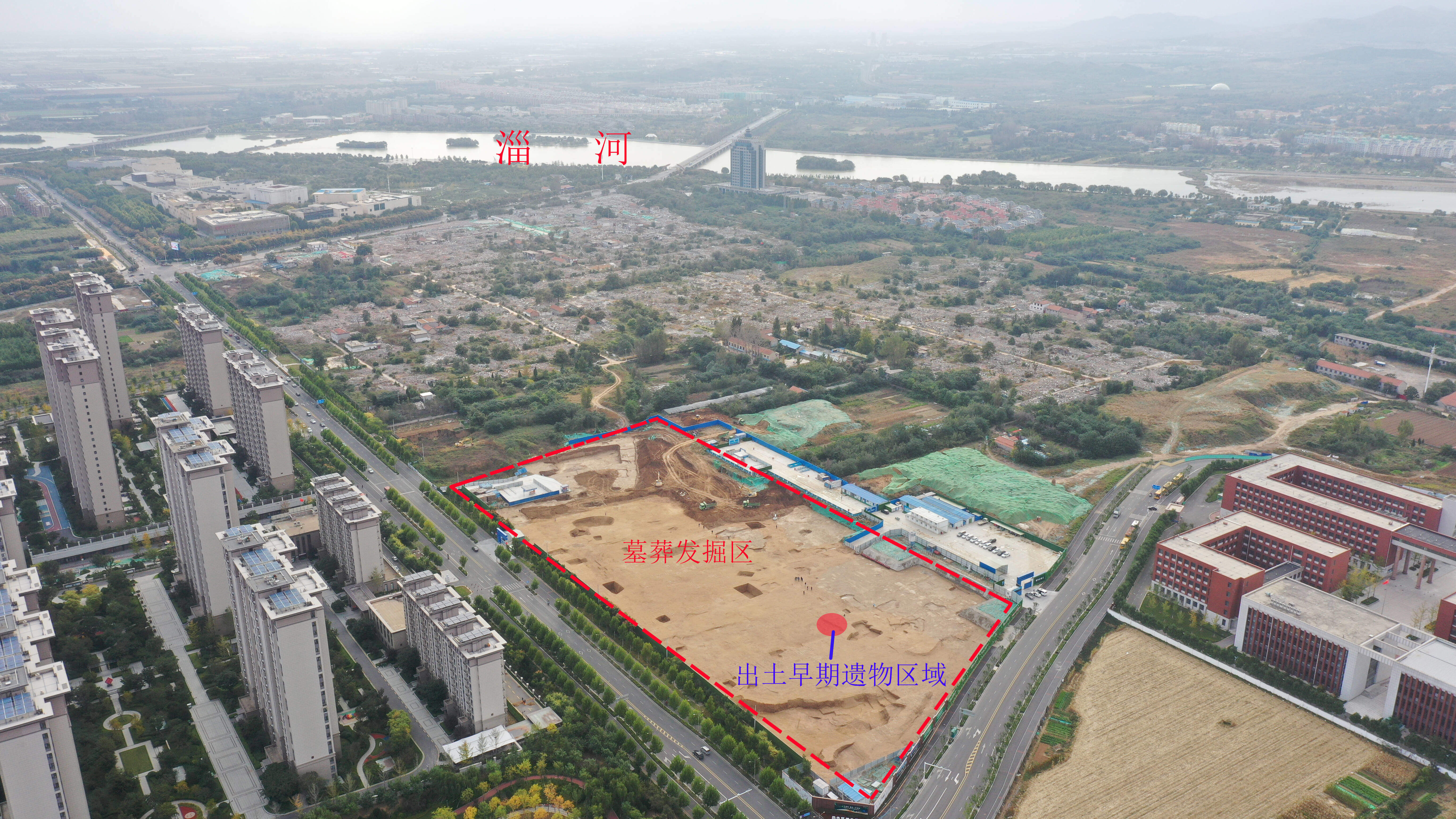 开启鲁版考古“盲盒” 山东4项目入围2022全国十大考古新发现