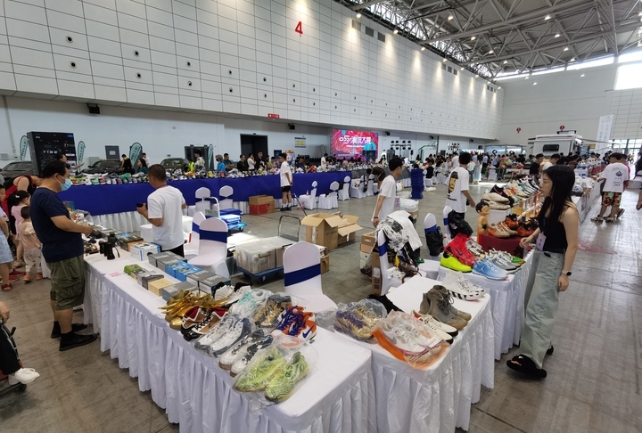 0531潮流大展开幕！泉城“晒”出时尚新名片  