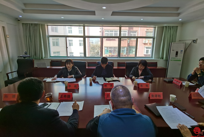 槐荫区财政局到区疾控中心调研非免疫规划疫苗采购管理工作