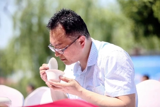 曲水流畅茶盛宴  第13届国际茶博会精彩纷呈