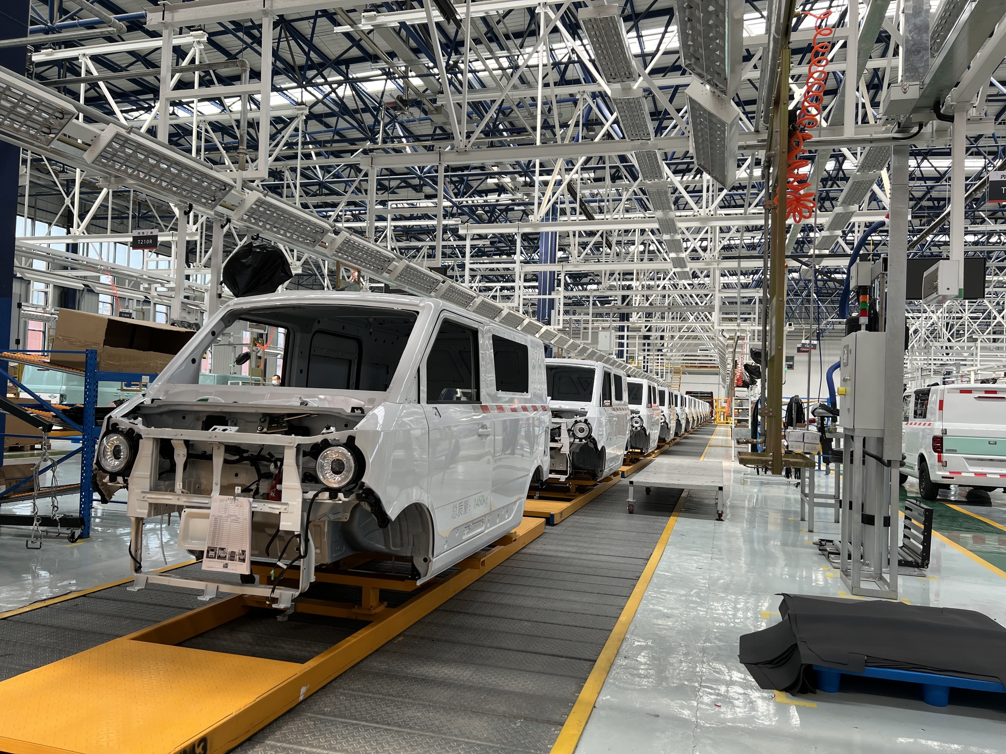 济南规模以上工业增加值增速连续4个月高于全国平均水平