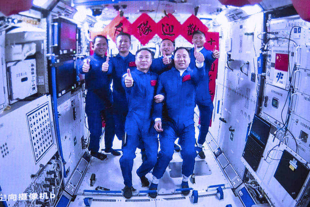 揭秘神舟十六号载人飞船上的航天科技