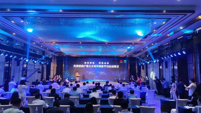 济南搭建产业人才培养赋能平台，预计每年精准育才1万+