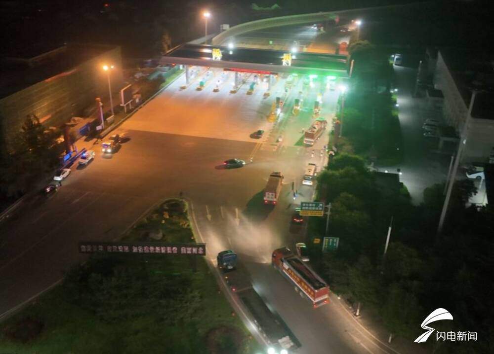 归来！山东消防完成增援河北防汛救灾排涝任务