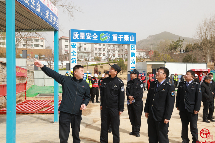 济南市城乡水务局水政监察支队圆满完成“世界水日”“中国水周”系列普法宣传活动