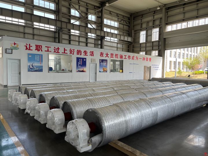 大星辊轴：创新驱动，让世界爱上“章丘造”