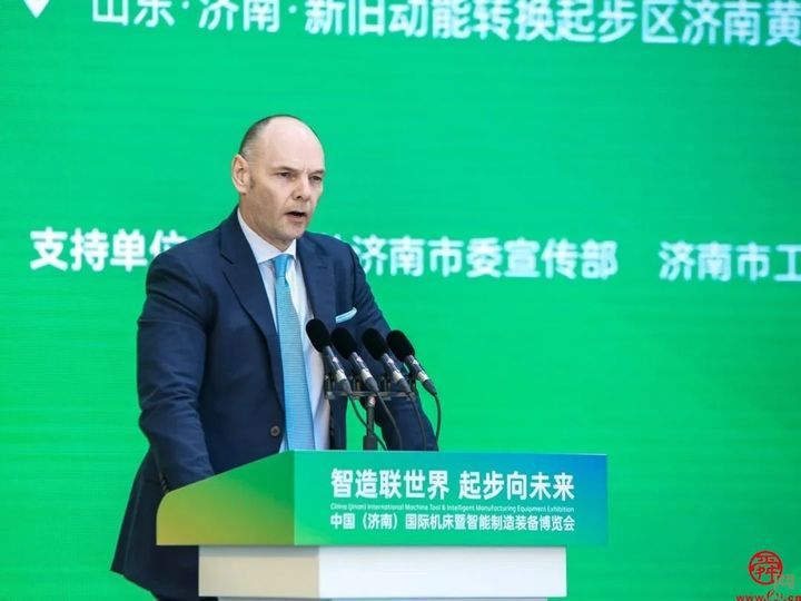 济南黄河国际会展中心启用，智博会精彩亮相“黄河会客厅”