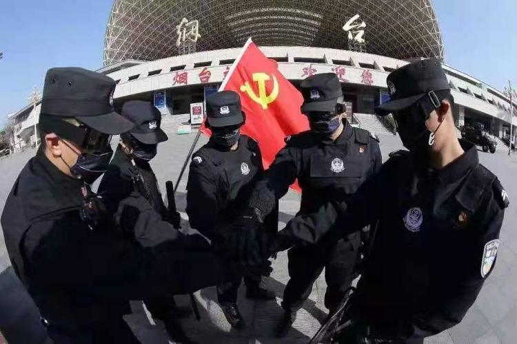 战疫！山东取消752场次大型活动 日均出动警力3.7万人次