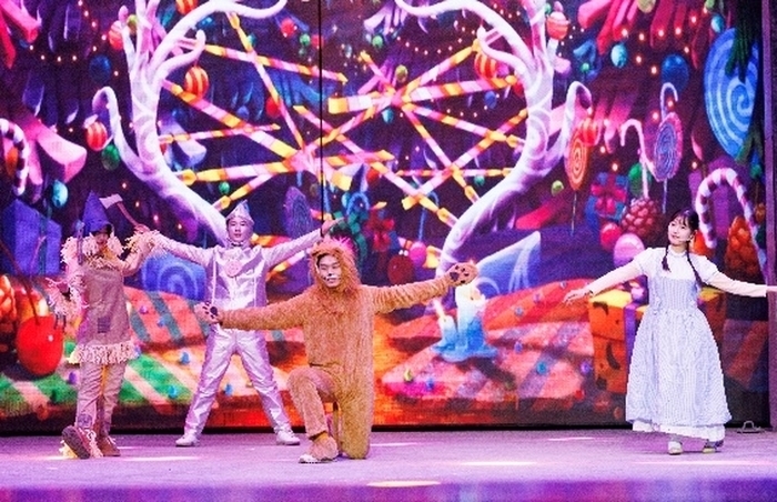 赏灯、游园、民俗、嬉雪……济南文旅集团各景区人气渐旺，精彩不断！