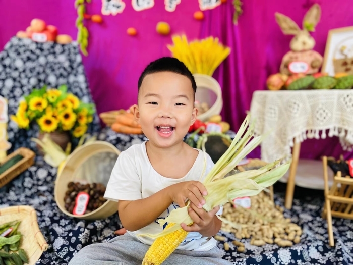 别样秋天 悦享丰收