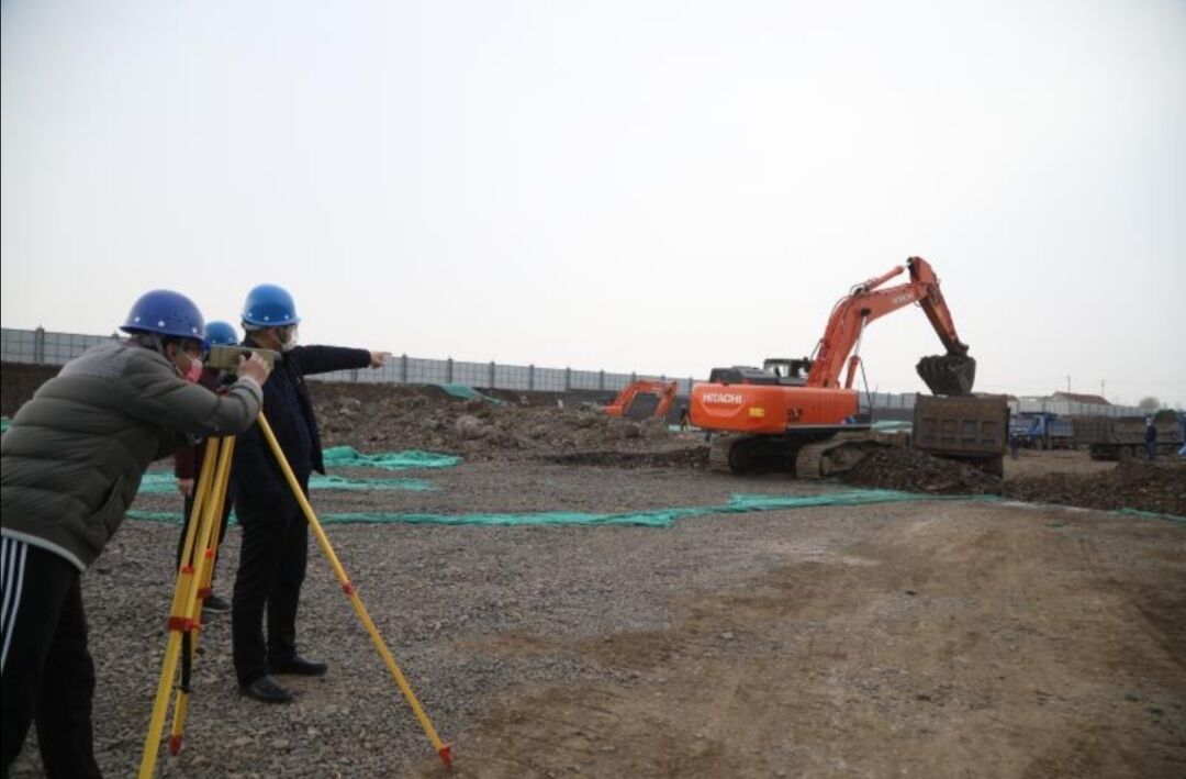 个性化定制，管家式服务！青岛城阳“动车小镇”高效助力在建项目复工复产