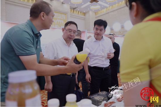 鲁渝消费扶贫协作产销对接会举行 1至8月渝货进山东销售额实现2.6亿元