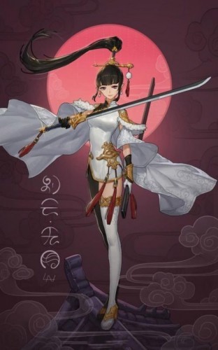 幻化排行_DNF:幻化武器人气排名,血舞太刀霸气颜值,逆天短剑只有一把